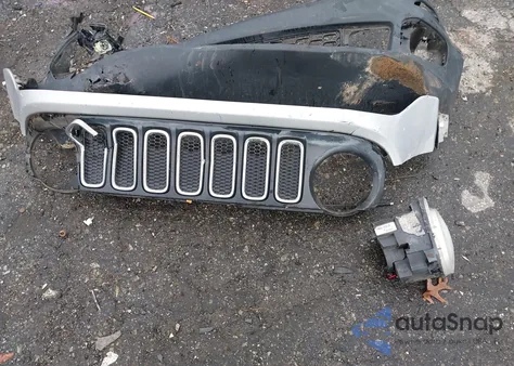 2016 Jeep Renegade Sport z USA, uszkodzony, nr VIN ZACCJAAT3GPD42636